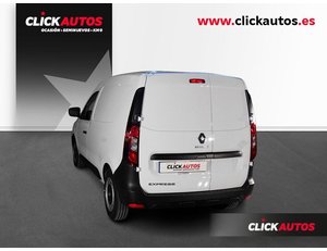
										RENAULT KANGOO EXPRESS 1.5 DCI 95CV PROFESIONAL BLUE full									