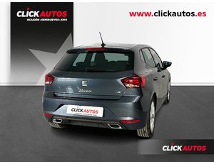 
										SEAT IBIZA 1.5 TSI 150CV FR EDITION XL DSG full									