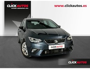 
										SEAT IBIZA 1.5 TSI 150CV FR EDITION XL DSG full									