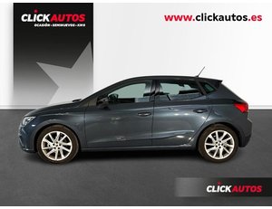 
										SEAT IBIZA 1.5 TSI 150CV FR EDITION XL DSG full									