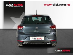 
										SEAT IBIZA 1.5 TSI 150CV FR EDITION XL DSG full									