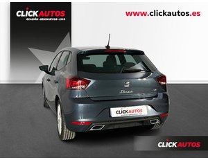 
										SEAT IBIZA 1.5 TSI 150CV FR EDITION XL DSG full									