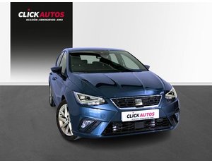 
										SEAT IBIZA 1.5 TSI 150CV FR EDITION XL DSG full									