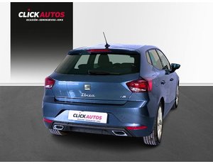 
										SEAT IBIZA 1.5 TSI 150CV FR EDITION XL DSG full									