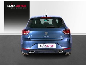 
										SEAT IBIZA 1.5 TSI 150CV FR EDITION XL DSG full									