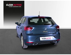 
										SEAT IBIZA 1.5 TSI 150CV FR EDITION XL DSG full									