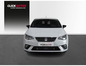 
										SEAT IBIZA 1.5 TSI 150CV FR EDITION XL DSG full									