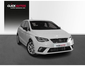
										SEAT IBIZA 1.5 TSI 150CV FR EDITION XL DSG full									