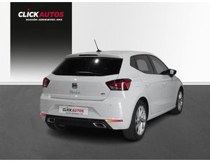 
										SEAT IBIZA 1.5 TSI 150CV FR EDITION XL DSG full									