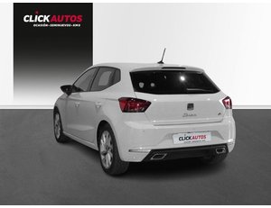 
										SEAT IBIZA 1.5 TSI 150CV FR EDITION XL DSG full									