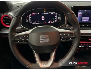 
										SEAT IBIZA 1.5 TSI 150CV FR EDITION XL DSG full									