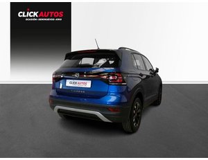 
										VOLKSWAGEN T-CROSS 1.0 TSI 110CV ADVANCE full									