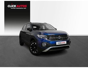 
										VOLKSWAGEN T-CROSS 1.0 TSI 110CV ADVANCE full									