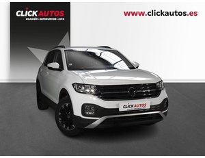 
										VOLKSWAGEN T-CROSS 1.0 TSI 110CV ADVANCE full									