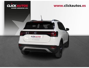 
										VOLKSWAGEN T-CROSS 1.0 TSI 110CV ADVANCE full									