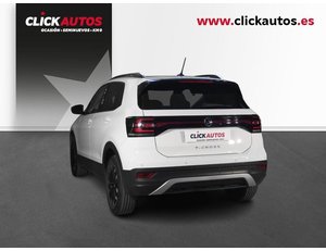 
										VOLKSWAGEN T-CROSS 1.0 TSI 110CV ADVANCE full									