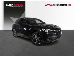 
										ALFA ROMEO STELVIO 2.2 DIESEL 210CV VELOCE AWD AUTOM. full									