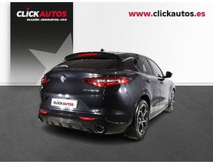 
										ALFA ROMEO STELVIO 2.2 DIESEL 210CV VELOCE AWD AUTOM. full									