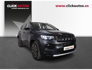 
										JEEP COMPASS 1.3 GSE 130CV LIMITED full									