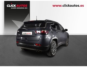 
										JEEP COMPASS 1.3 GSE 130CV LIMITED full									