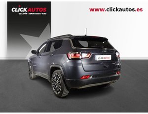 
										JEEP COMPASS 1.3 GSE 130CV LIMITED full									