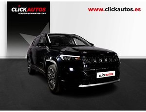 
										JEEP COMPASS 1.3 GSE 130CV LIMITED full									