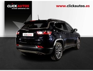 
										JEEP COMPASS 1.3 GSE 130CV LIMITED full									