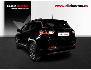 
										JEEP COMPASS 1.3 GSE 130CV LIMITED full									