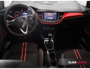 
										OPEL CROSSLAND X CROSSLAND 1.2 110CV GS-LINE full									