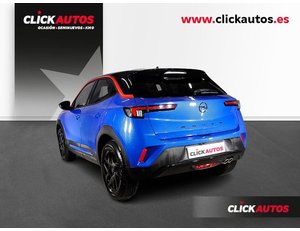 
										OPEL MOKKA 1.2 TURBO 130CV GS LINE full									