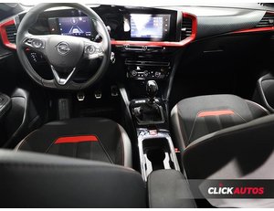 
										OPEL MOKKA 1.2 TURBO 130CV GS LINE full									