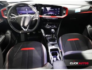 
										OPEL MOKKA 1.2 TURBO 130CV GS LINE full									