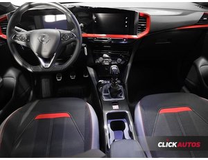 
										OPEL MOKKA 1.2 TURBO 130CV GS LINE full									
