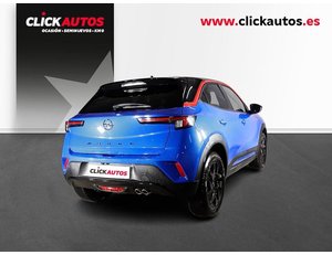 
										OPEL MOKKA 1.2 TURBO 130CV GS LINE full									