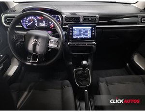 
										CITROEN C3 1.5 BLUEHDI 100CV SHINE full									