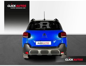 
										CITROEN C3 AIRCROSS 1.2 PURETECH 110CV SHINE full									