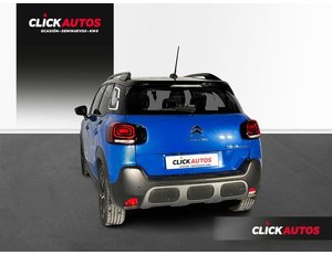 
										CITROEN C3 AIRCROSS 1.2 PURETECH 110CV SHINE full									