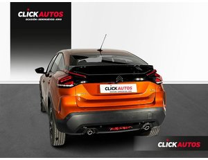 
										CITROEN C4 1.2 PURETECH 130CV FEEL PACK EAT8 full									