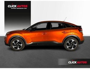 
										CITROEN C4 1.2 PURETECH 130CV FEEL PACK EAT8 full									