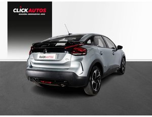 
										CITROEN C4 1.2 PURETECH 130CV FEEL PACK EAT8 full									