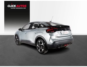 
										CITROEN C4 1.2 PURETECH 130CV FEEL PACK EAT8 full									