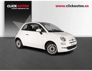 
										FIAT 500 1.0 HYBRID 70CV DOLCEVITA full									