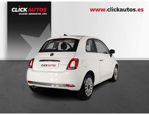 
										FIAT 500 1.0 HYBRID 70CV DOLCEVITA full									