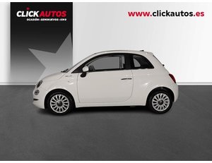 
										FIAT 500 1.0 HYBRID 70CV DOLCEVITA full									