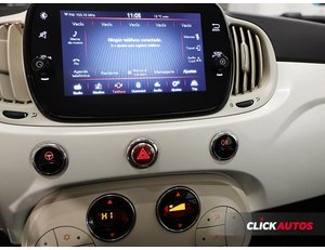 
										FIAT 500 1.0 HYBRID 70CV DOLCEVITA full									