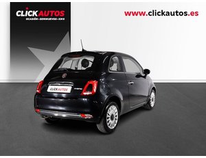 
										FIAT 500 1.0 HYBRID 70CV DOLCEVITA full									