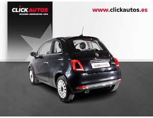 
										FIAT 500 1.0 HYBRID 70CV DOLCEVITA full									