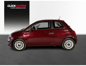 
										FIAT 500 1.0 HYBRID 70CV DOLCEVITA full									