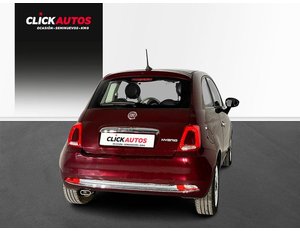
										FIAT 500 1.0 HYBRID 70CV DOLCEVITA full									