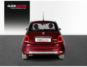 
										FIAT 500 1.0 HYBRID 70CV DOLCEVITA full									